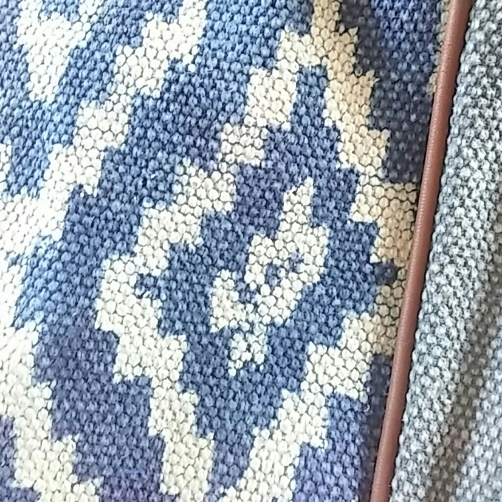 ❗️LAST ONE❗️Ikat Boho Shoulder Bag - Picture 3 of 5